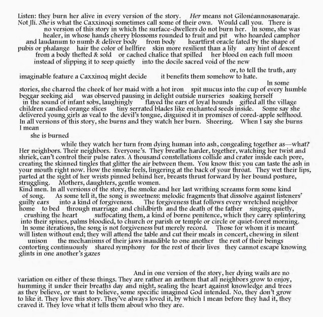 And You Can See No Reason Because There Are No Reasons (1)